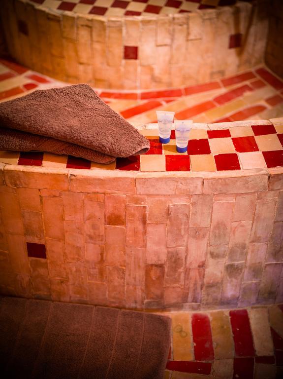 Riyad Al Atik Hotell Fès Rom bilde