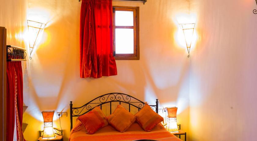 Riyad Al Atik Hotell Fès Rom bilde
